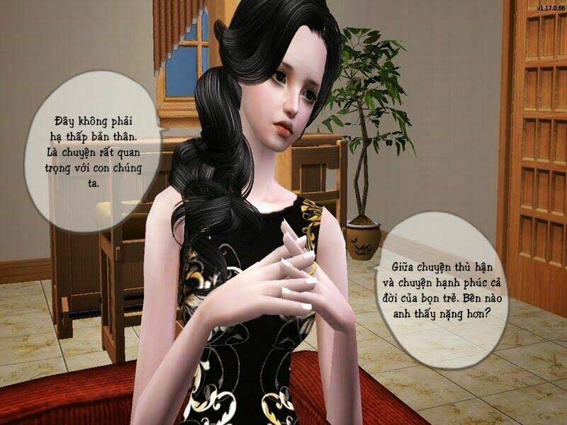 Nụ Cười Của Anh [Truyện Sims] Chapter 63 - Trang 2