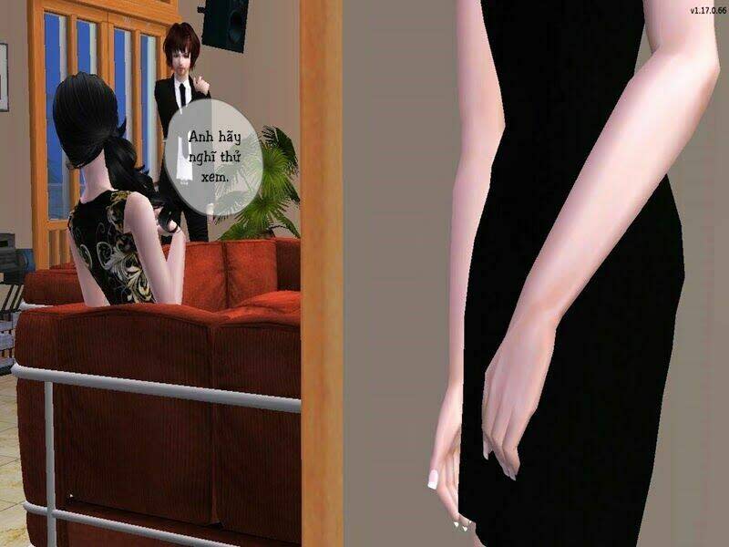 Nụ Cười Của Anh [Truyện Sims] Chapter 63 - Trang 2