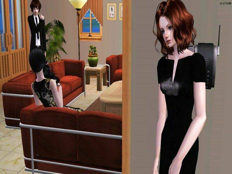 Nụ Cười Của Anh [Truyện Sims] Chapter 63 - Trang 2