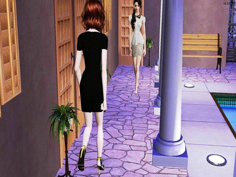 Nụ Cười Của Anh [Truyện Sims] Chapter 63 - Trang 2