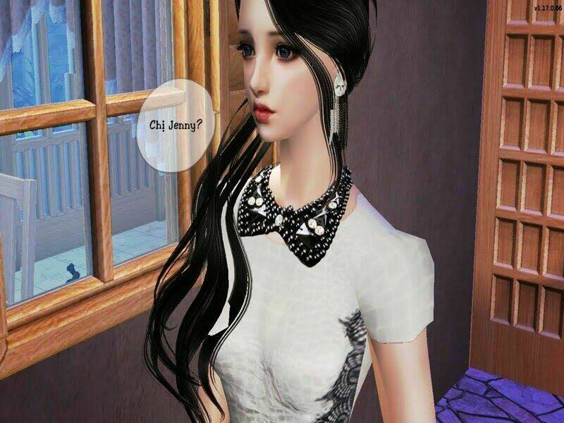 Nụ Cười Của Anh [Truyện Sims] Chapter 63 - Trang 2