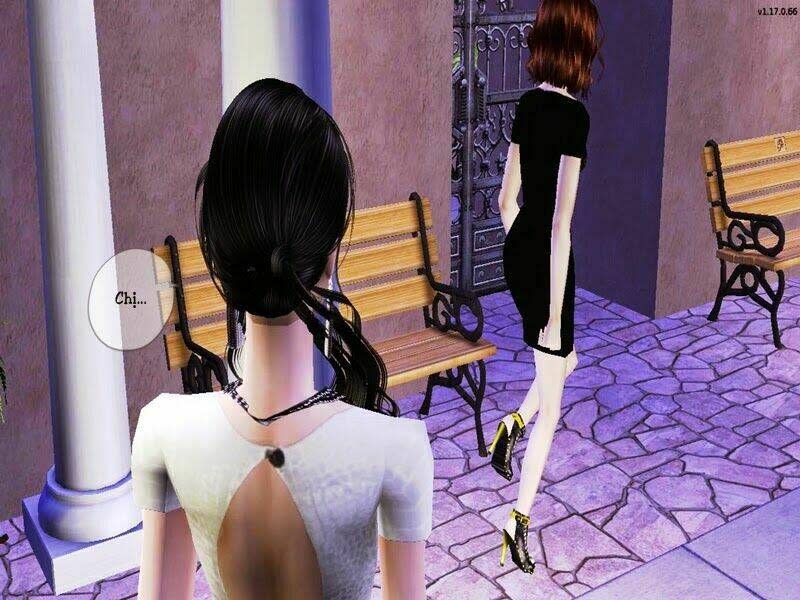 Nụ Cười Của Anh [Truyện Sims] Chapter 63 - Trang 2