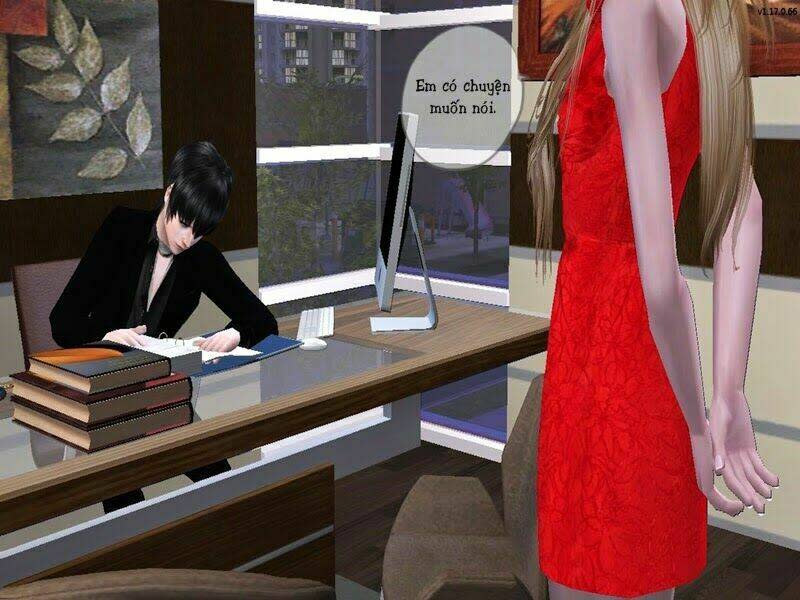 Nụ Cười Của Anh [Truyện Sims] Chapter 63 - Trang 2