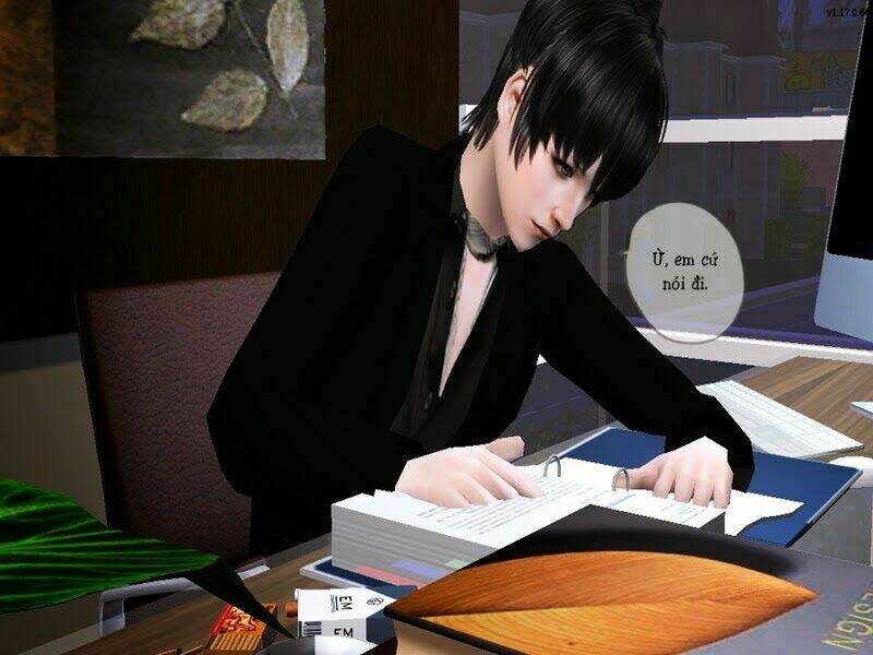 Nụ Cười Của Anh [Truyện Sims] Chapter 63 - Trang 2