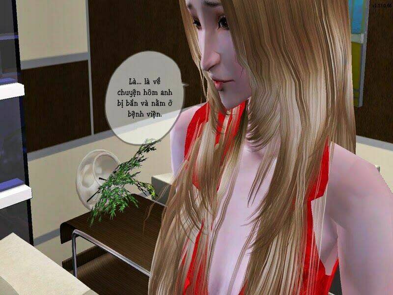 Nụ Cười Của Anh [Truyện Sims] Chapter 63 - Trang 2