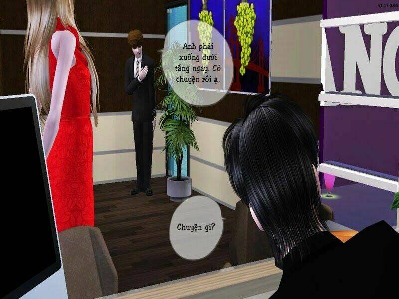 Nụ Cười Của Anh [Truyện Sims] Chapter 63 - Trang 2