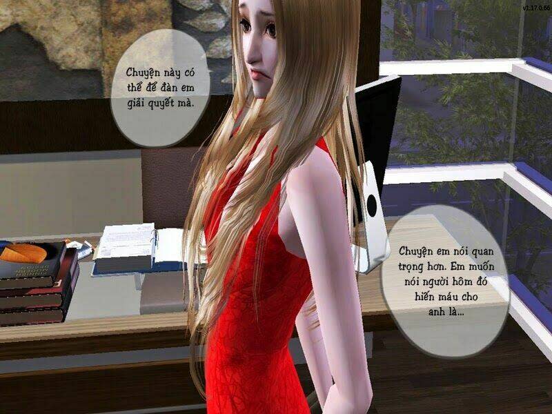 Nụ Cười Của Anh [Truyện Sims] Chapter 63 - Trang 2