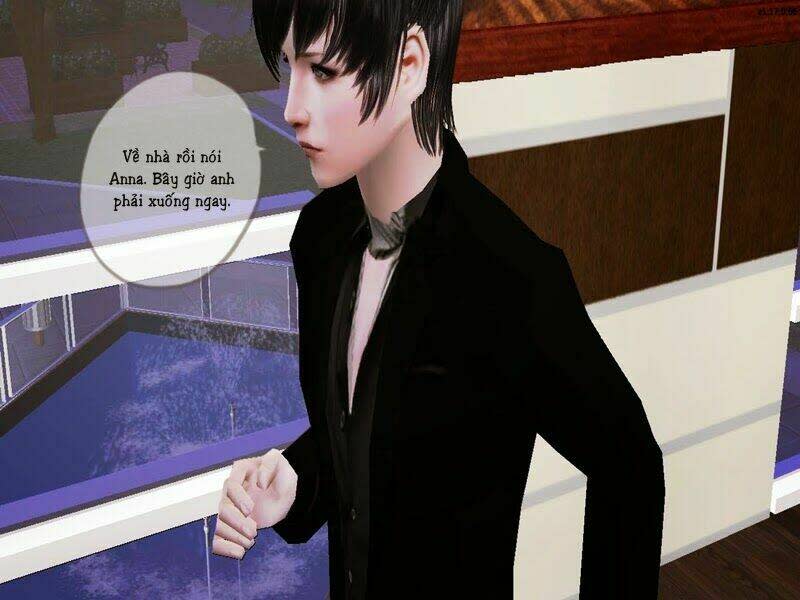 Nụ Cười Của Anh [Truyện Sims] Chapter 63 - Trang 2