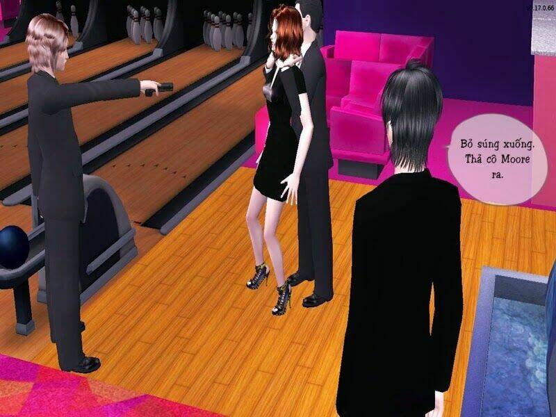 Nụ Cười Của Anh [Truyện Sims] Chapter 63 - Trang 2