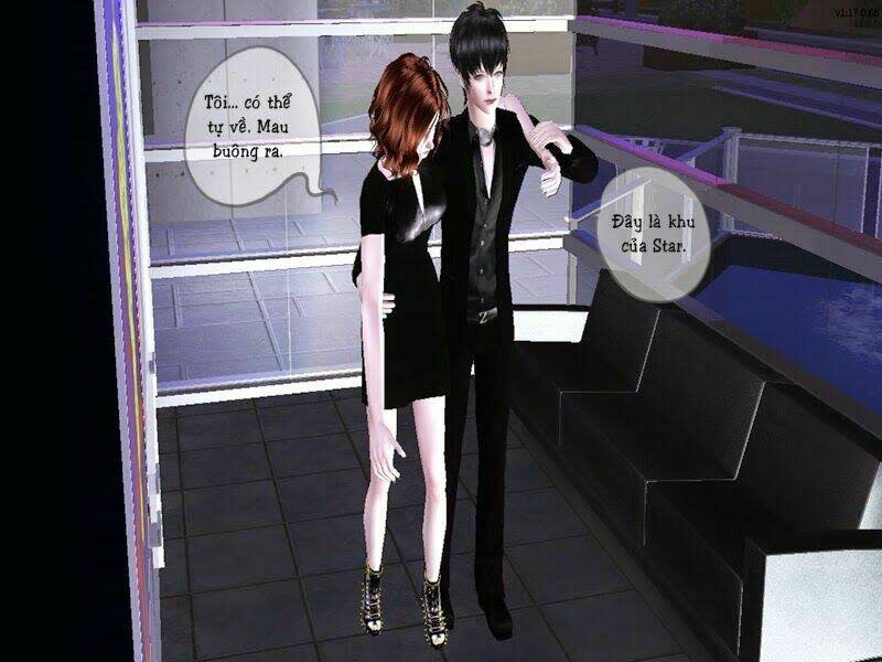 Nụ Cười Của Anh [Truyện Sims] Chapter 63 - Trang 2