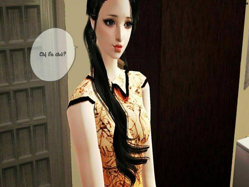 Nụ Cười Của Anh [Truyện Sims] Chapter 63 - Trang 2