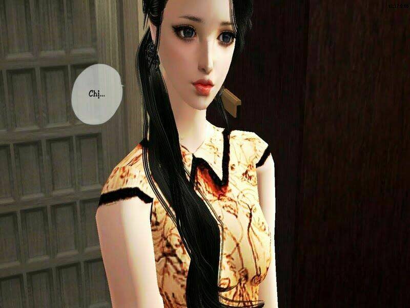 Nụ Cười Của Anh [Truyện Sims] Chapter 63 - Trang 2