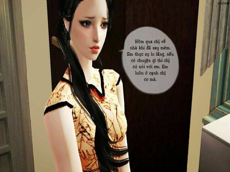 Nụ Cười Của Anh [Truyện Sims] Chapter 63 - Trang 2