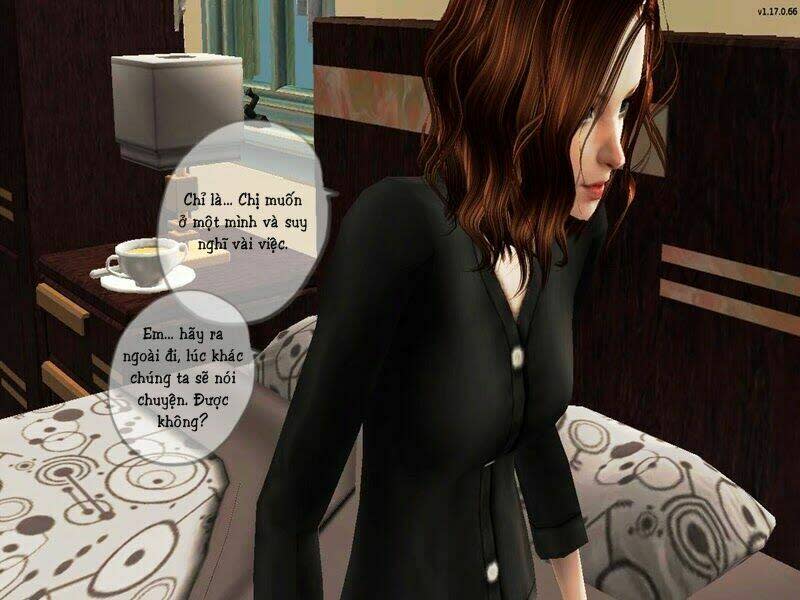 Nụ Cười Của Anh [Truyện Sims] Chapter 63 - Trang 2