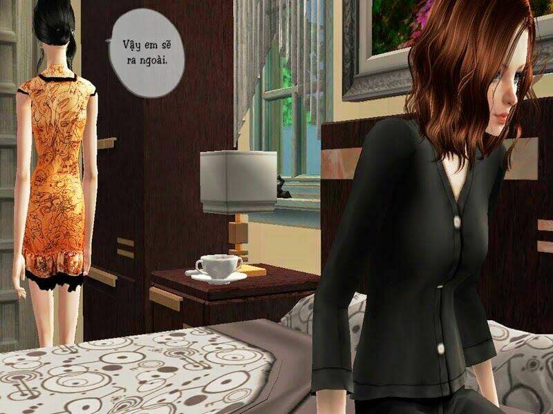 Nụ Cười Của Anh [Truyện Sims] Chapter 63 - Trang 2