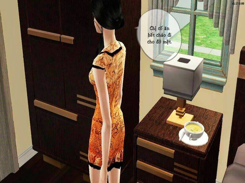 Nụ Cười Của Anh [Truyện Sims] Chapter 63 - Trang 2