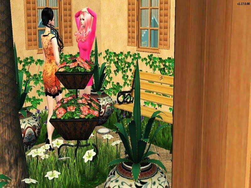 Nụ Cười Của Anh [Truyện Sims] Chapter 63 - Trang 2