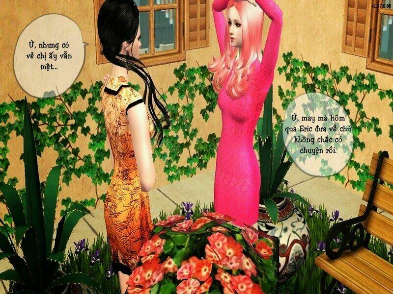 Nụ Cười Của Anh [Truyện Sims] Chapter 63 - Trang 2