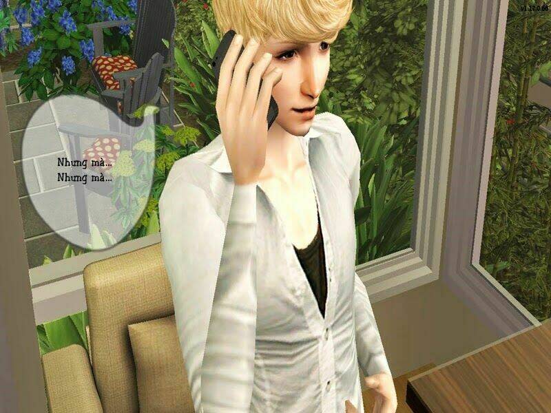 Nụ Cười Của Anh [Truyện Sims] Chapter 63 - Trang 2