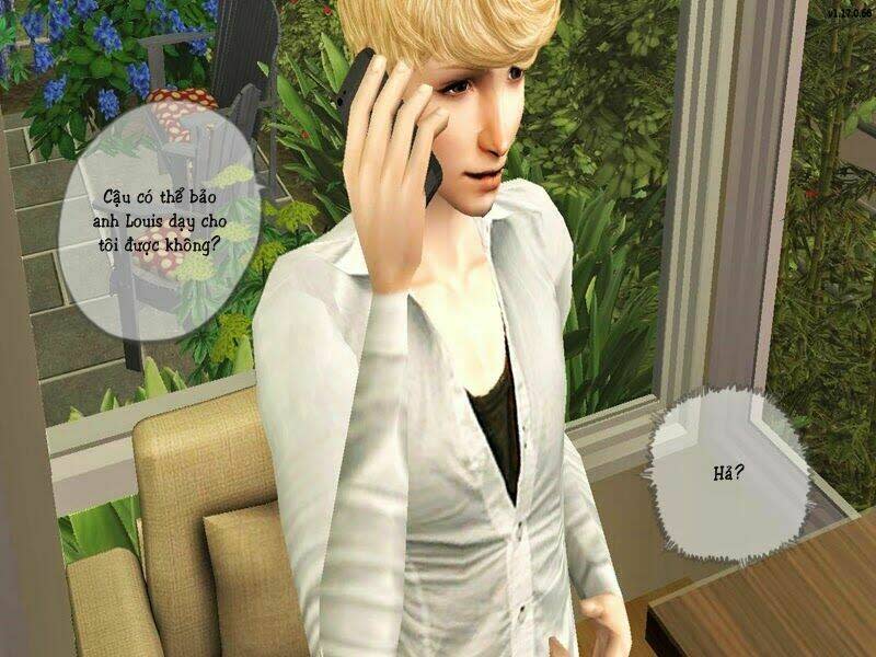 Nụ Cười Của Anh [Truyện Sims] Chapter 63 - Trang 2