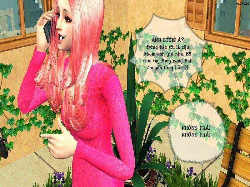 Nụ Cười Của Anh [Truyện Sims] Chapter 63 - Trang 2