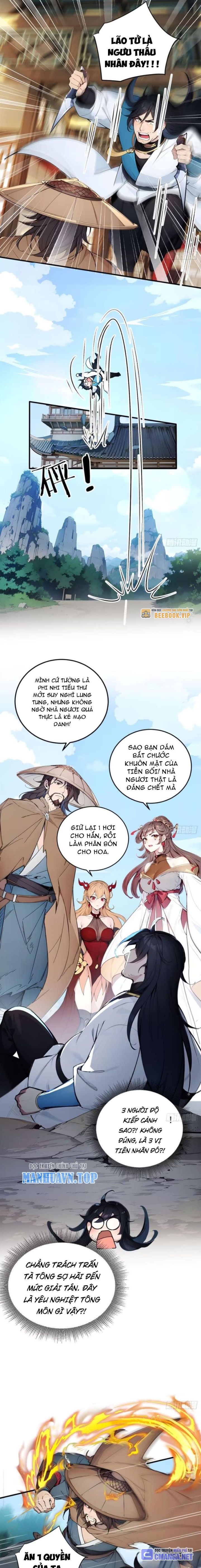 ngươi làm bộ tu luyện đi! Chapter 52 - Next Chapter 53