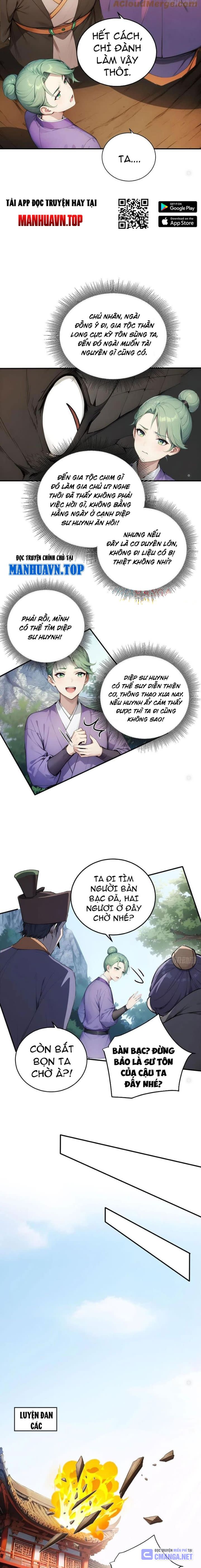 ngươi làm bộ tu luyện đi! Chapter 57 - Next Chapter 58