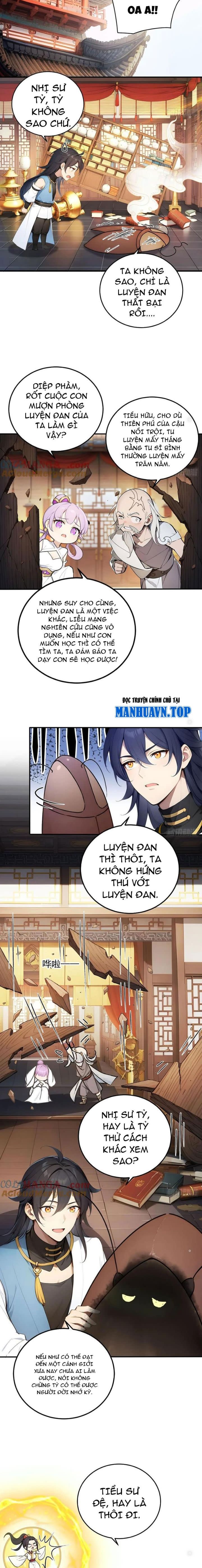 ngươi làm bộ tu luyện đi! Chapter 57 - Next Chapter 58