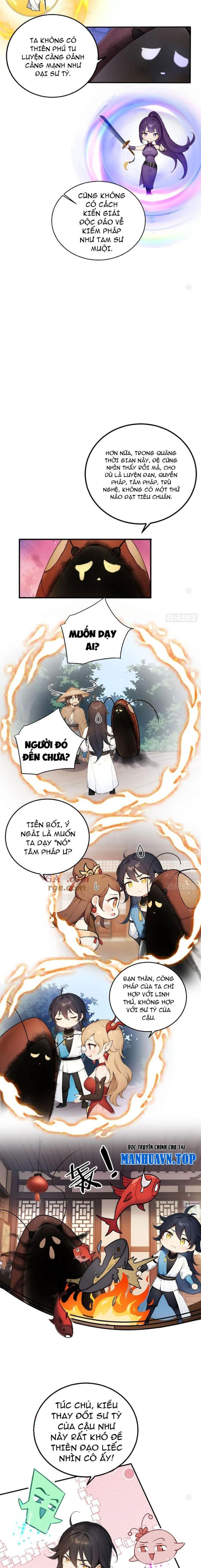 ngươi làm bộ tu luyện đi! Chapter 57 - Next Chapter 58