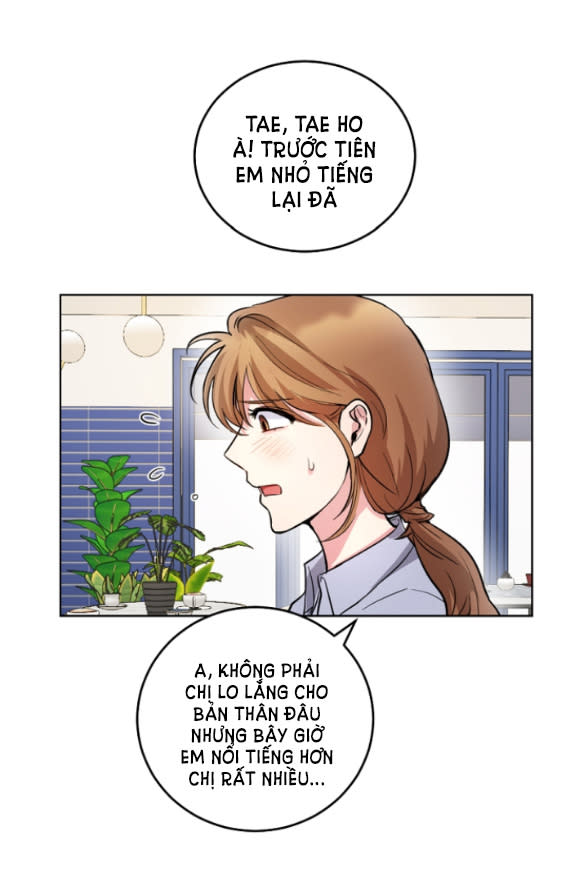 [18+] hổ con Chap 11 - Next 11.1