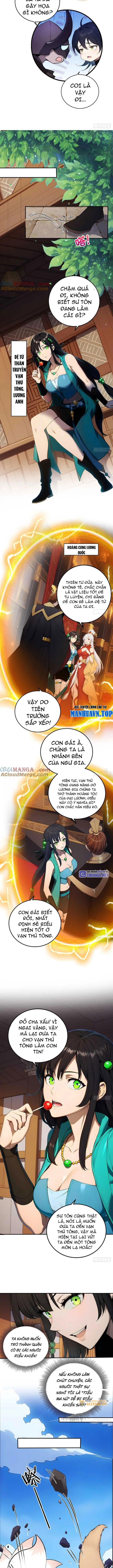 ngươi làm bộ tu luyện đi! Chapter 62 - Next Chapter 63