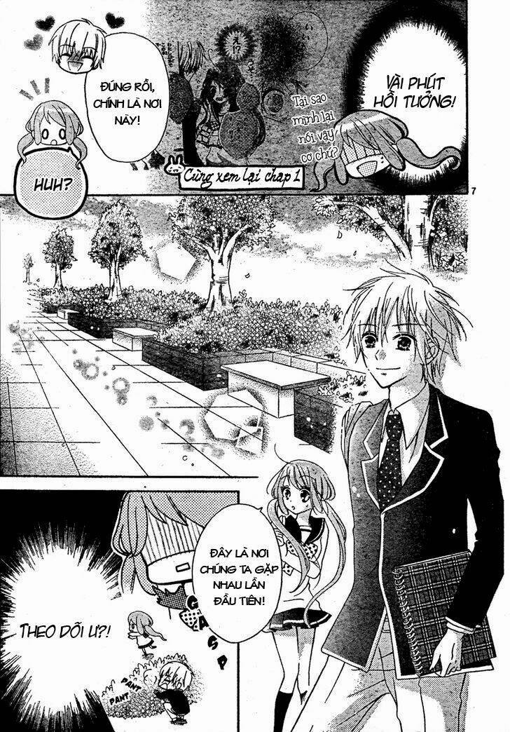 Kimi ga Suki toka Arienai Chapter 2 - Next Chapter 3