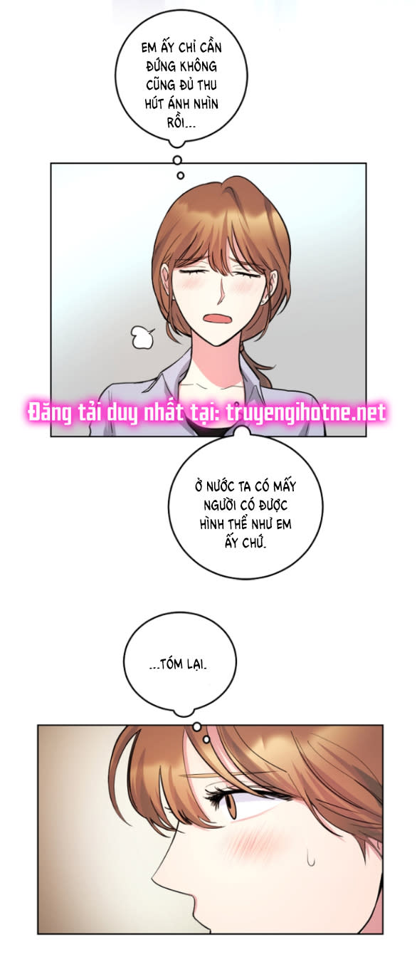 [18+] hổ con Chap 11 - Next 11.1