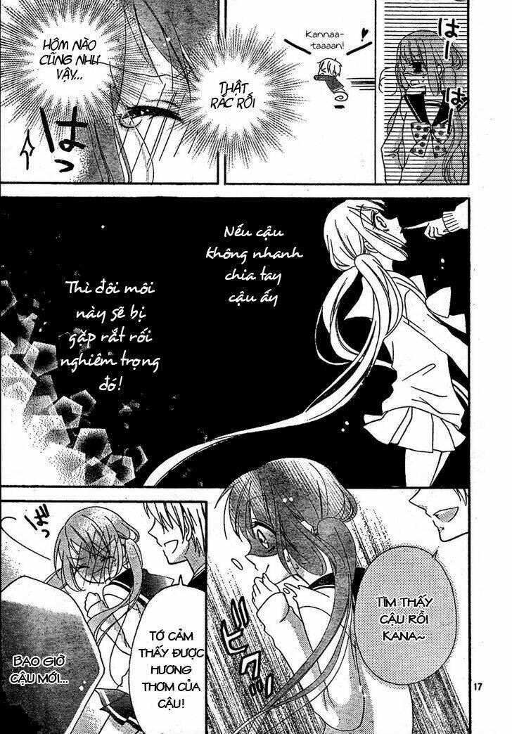 Kimi ga Suki toka Arienai Chapter 2 - Next Chapter 3