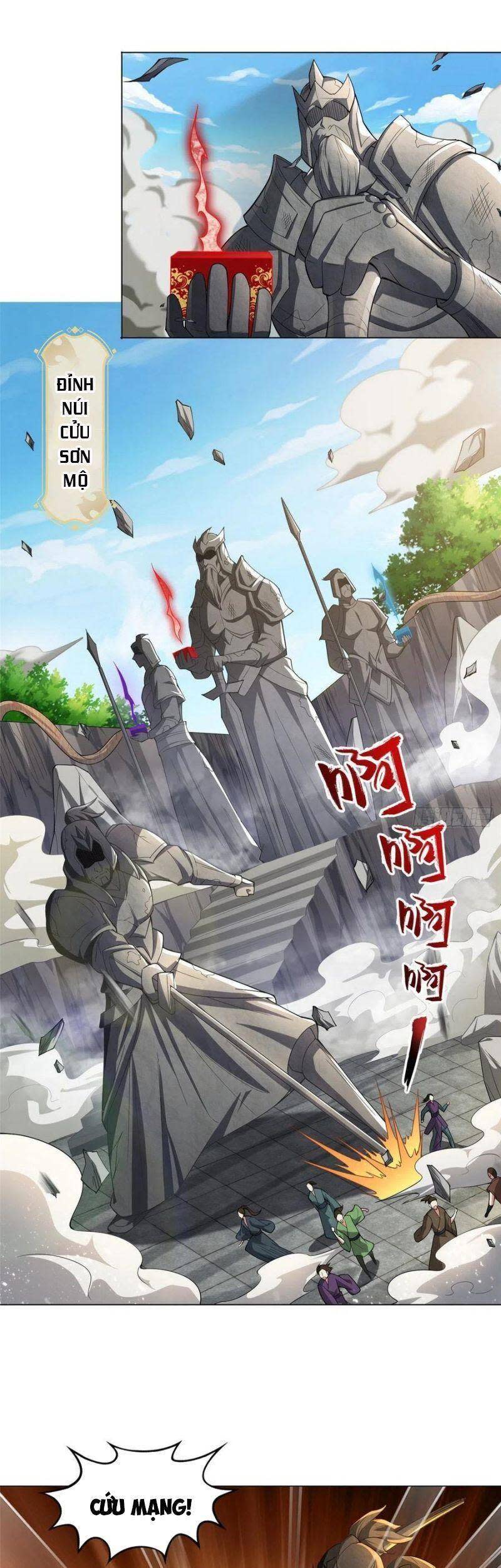 mục long sư Chapter 81 - Next Chapter 82