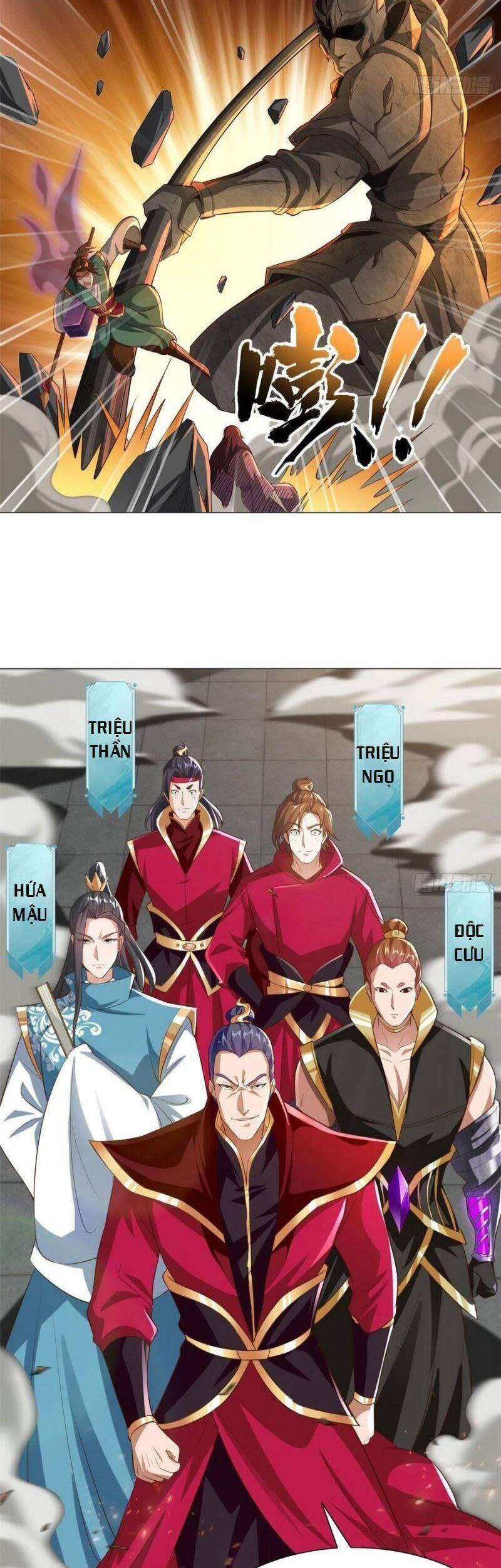 mục long sư Chapter 81 - Next Chapter 82