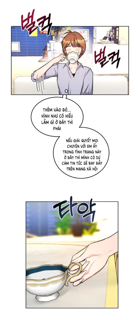 [18+] hổ con Chap 11 - Next 11.1