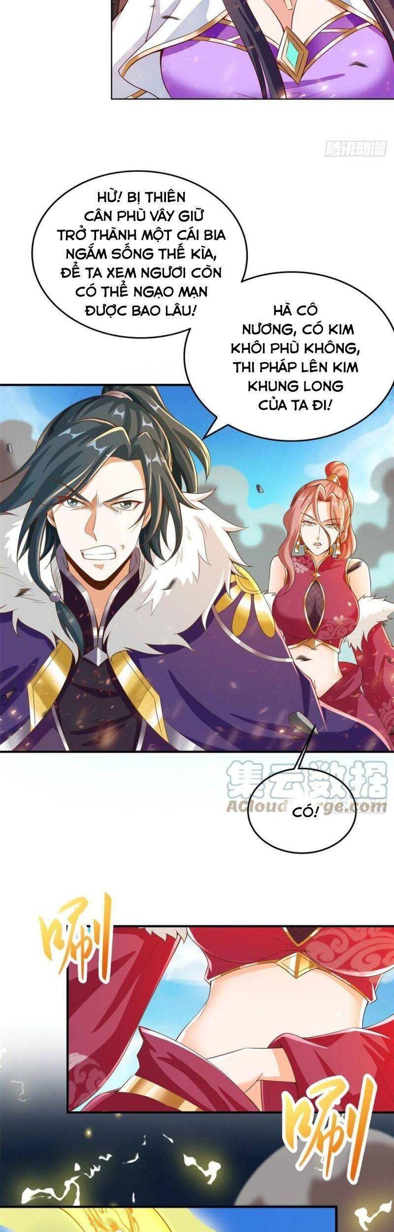 mục long sư Chapter 86 - Next Chapter 87