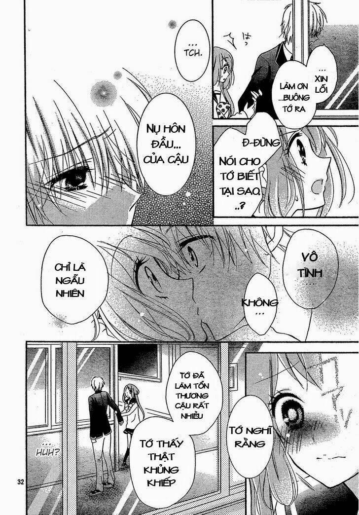 Kimi ga Suki toka Arienai Chapter 2 - Next Chapter 3