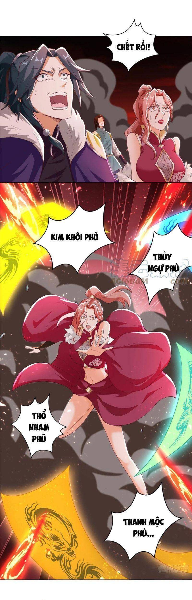 mục long sư Chapter 86 - Next Chapter 87