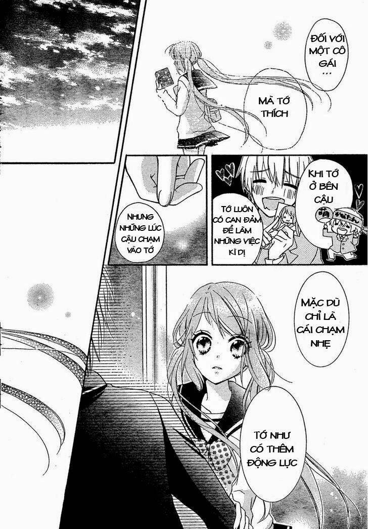 Kimi ga Suki toka Arienai Chapter 2 - Next Chapter 3