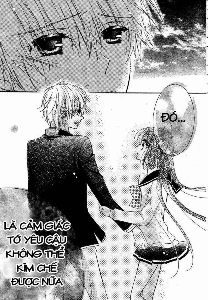 Kimi ga Suki toka Arienai Chapter 2 - Next Chapter 3