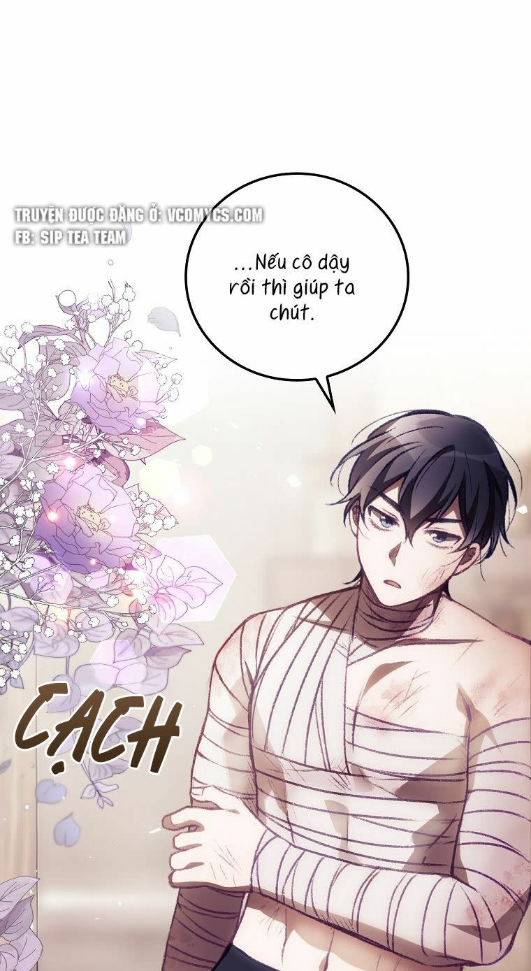 tôi nhìn thấy cái chết của bạn chapter 4 - Trang 2