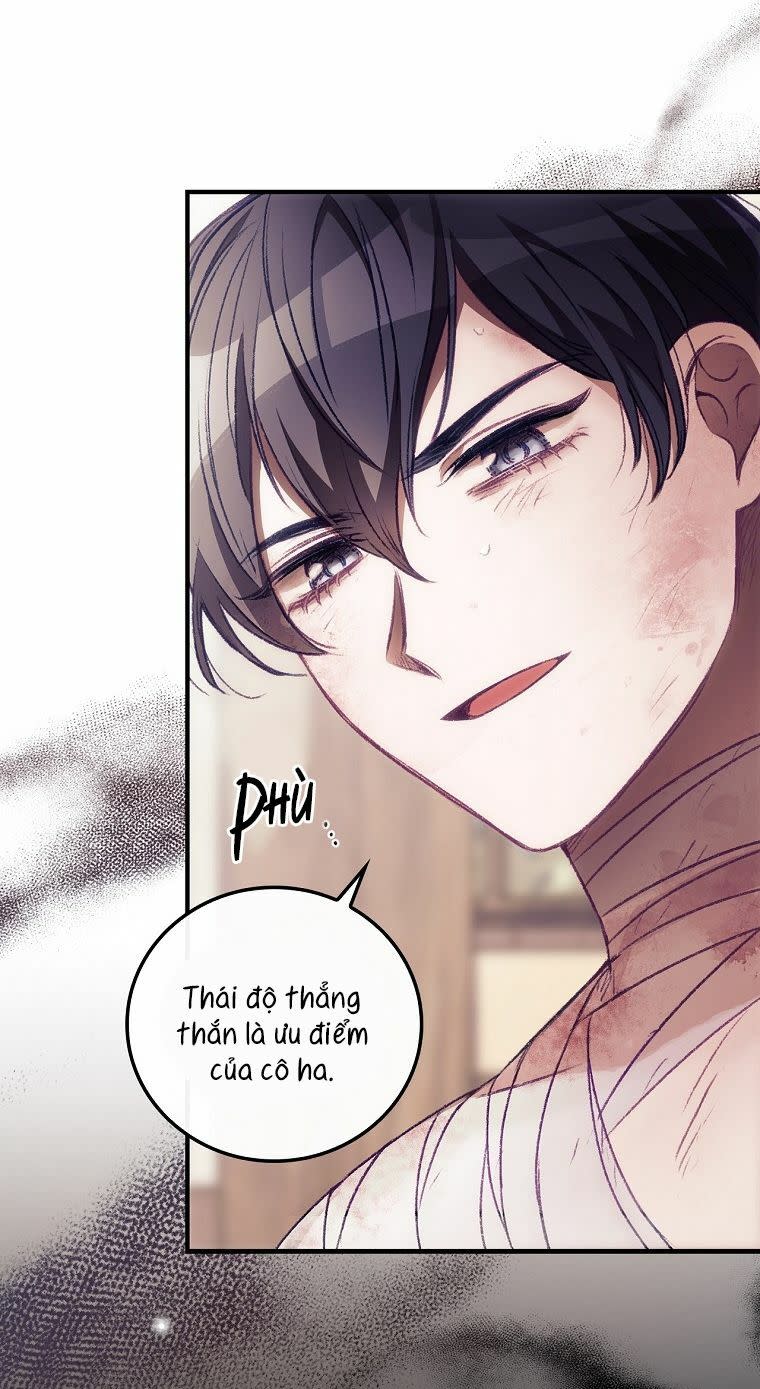 tôi nhìn thấy cái chết của bạn chapter 4 - Trang 2