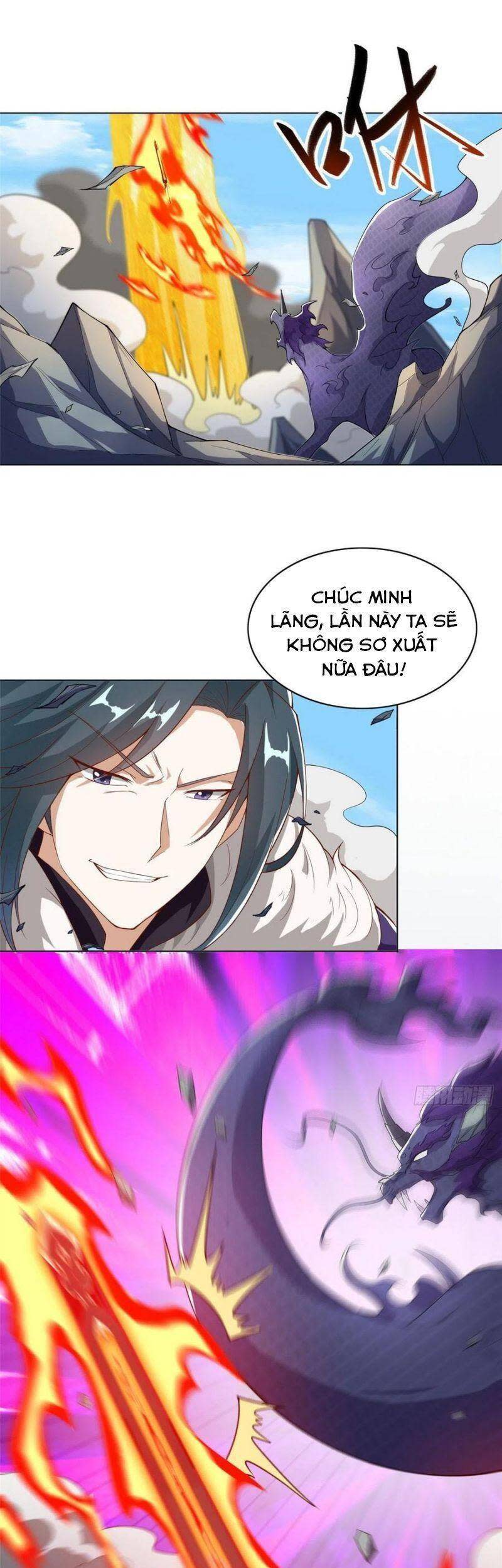 mục long sư Chapter 83 - Next Chapter 84