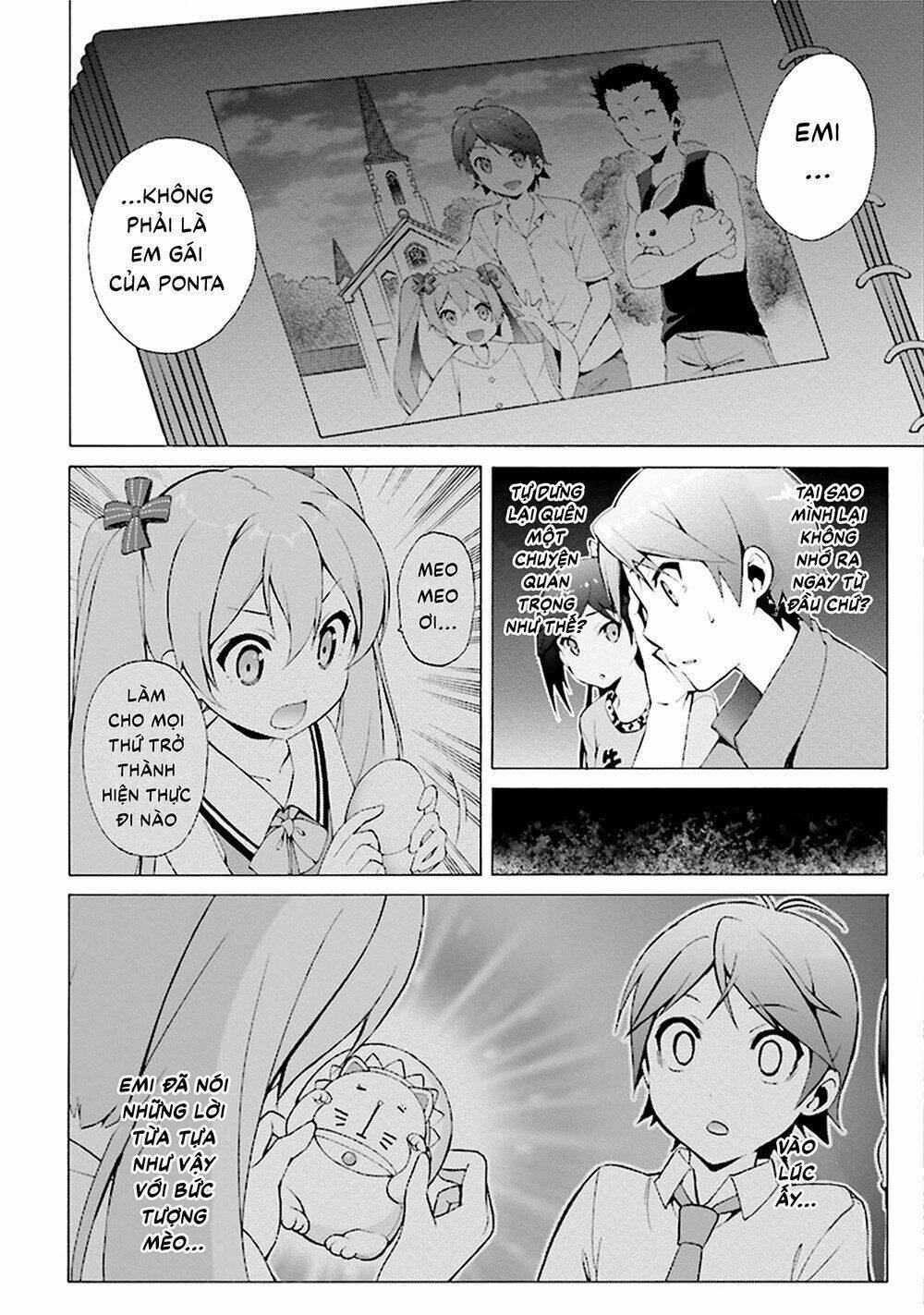 Hentai Ouji To Warawanai Neko Chapter 32 - Trang 2