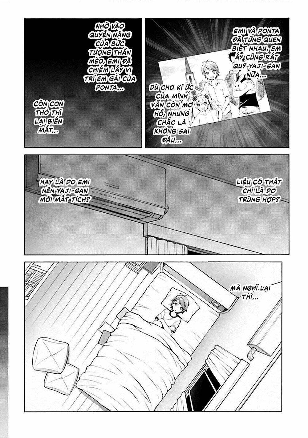 Hentai Ouji To Warawanai Neko Chapter 32 - Trang 2