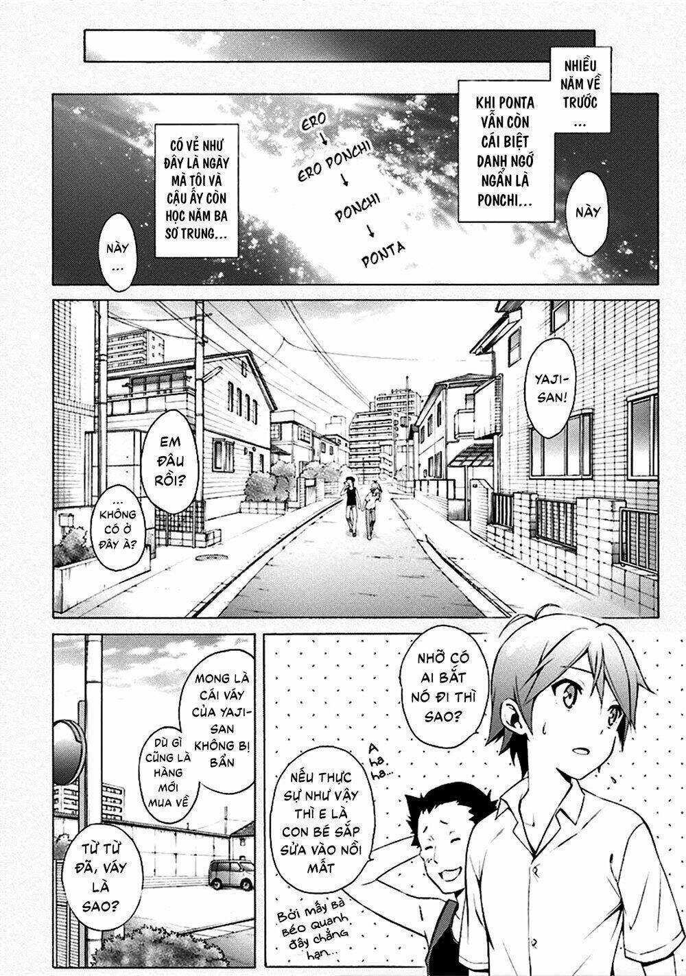 Hentai Ouji To Warawanai Neko Chapter 32 - Trang 2