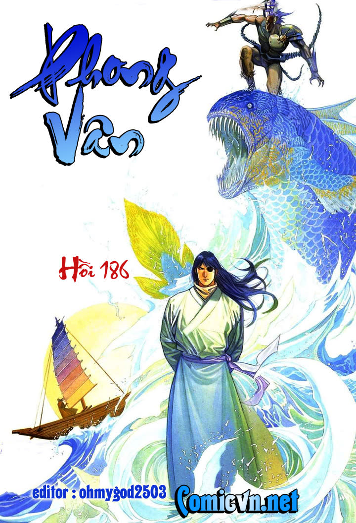 phong vân chương 186 - Next chương 187