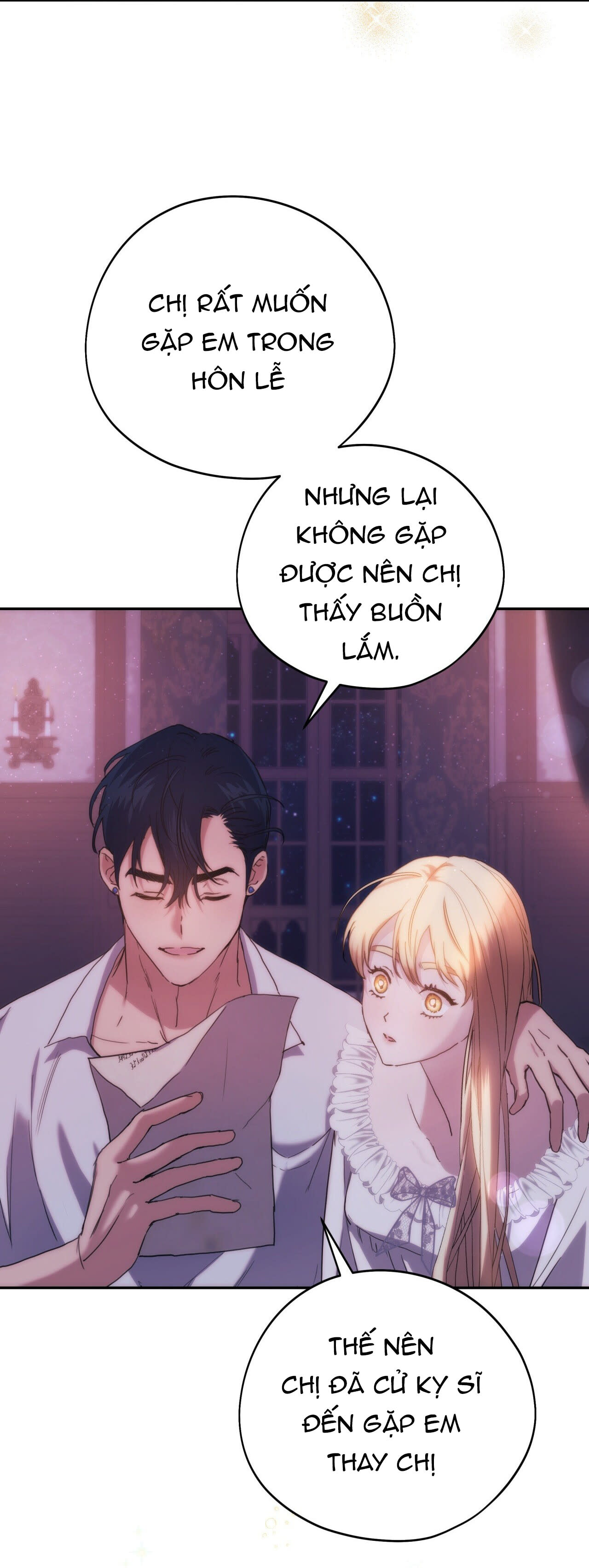 [18+] tôi đã kết hôn với em gái của vợ Chap 14 - Next 14.1